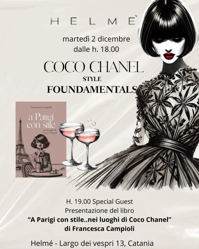 Parigi secondo Chanel: itinerari di eleganza e libertà