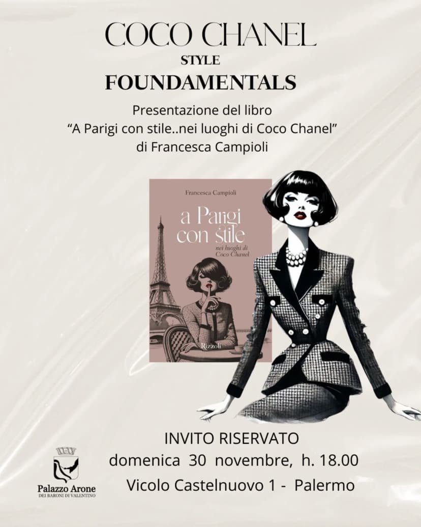 A Parigi con stile: sui passi di Coco Chanel