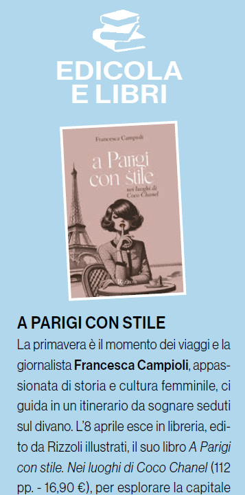 A Parigi con stile